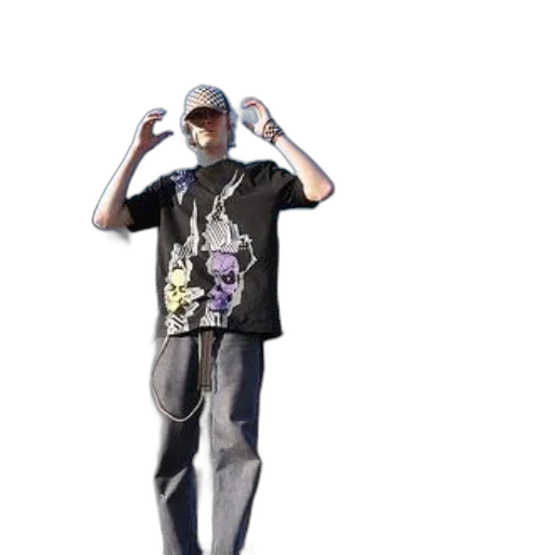 staff, jacket, creature, robot, 3d render, concept art, photorealistic, cartoon transparent PNG cut-out