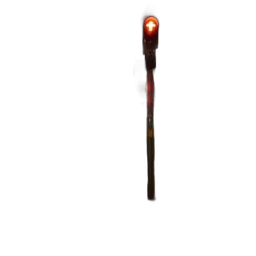 staff, weapon, sword, jewelry, 3d render, concept art, photorealistic, pixel art transparent PNG cut-out