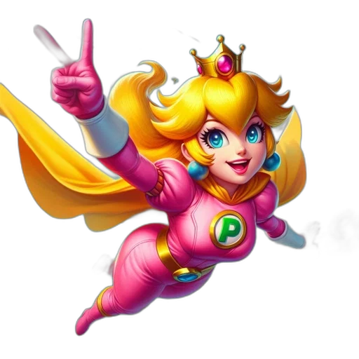 crown, weapon, staff, concept art, 3d render, fantasy art, pixel art, princess transparent PNG cut-out