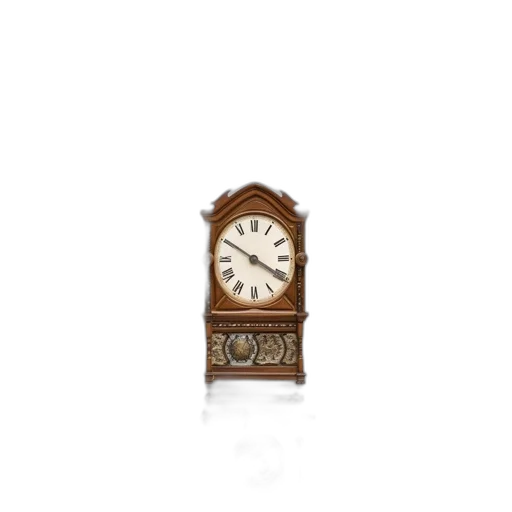 furniture, jewelry, staff, 3d render, photorealistic, collection, vintage, clocks transparent PNG cut-out