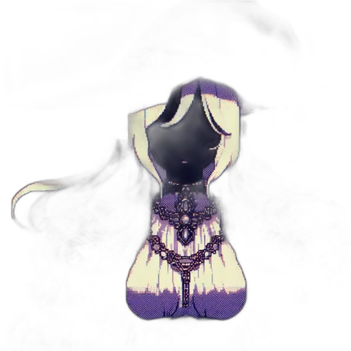 mask, dress, robot, bottle transparent PNG cut-out