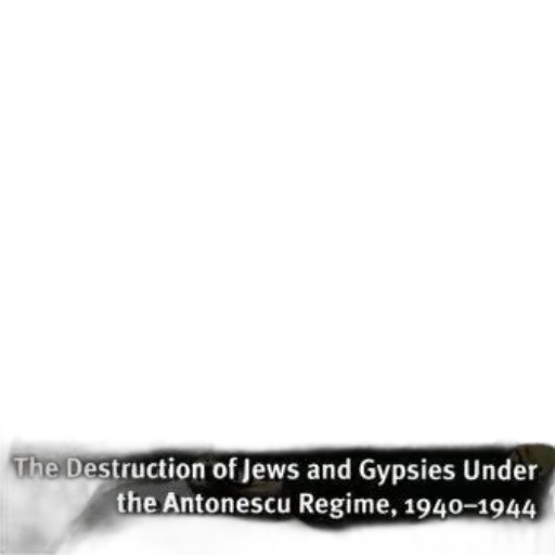 holocaust, romania, destruction, jews, gypsies, under, antonescu, regime transparent PNG cut-out