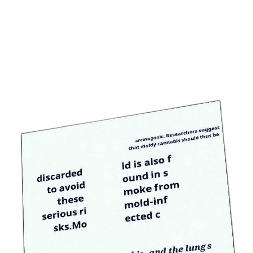 poster, text, discussing, risks, moldy, cannabis, mold, smoke transparent PNG cut-out