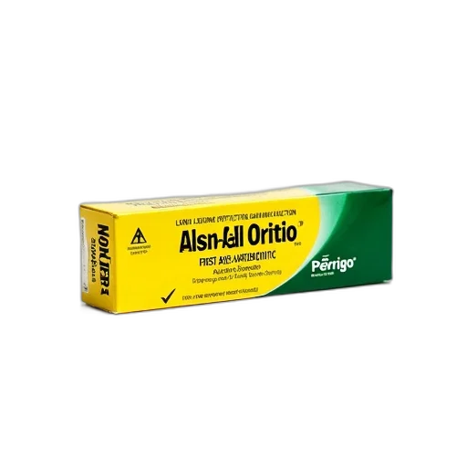 food, yellow, green, box, triple, antibiotic, ointment, perrigo transparent PNG cut-out