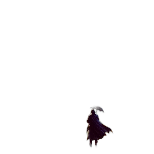 animal, creature, dress, dragon, pixel art, concept art, 3d render, photorealistic transparent PNG cut-out