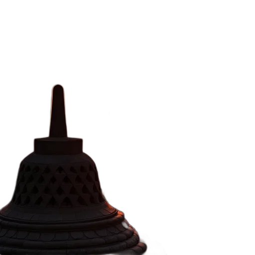 crown, hat, bottle, umbrella, 3d render, photorealistic, concept art, pixel art transparent PNG cut-out