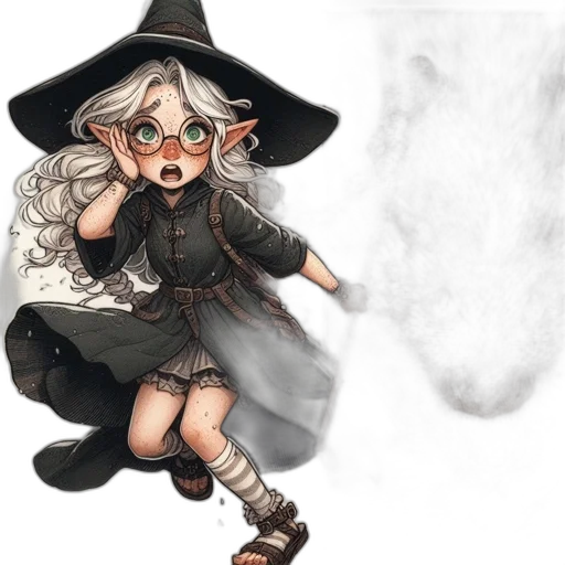 staff, mask, concept art, fantasy art, pixel art, watercolor, dark, monochrome transparent PNG cut-out
