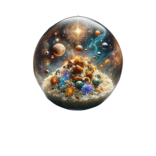 jewelry, staff, fantasy art, concept art, 3d render, photorealistic, outer space, underwater transparent PNG cut-out