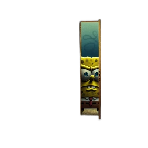 crown, mask, staff, face, pixel art, concept art, 3d render, underwater transparent PNG cut-out
