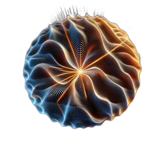 crown, hair, flower, umbrella, 3d render, concept art, photorealistic, underwater transparent PNG cut-out