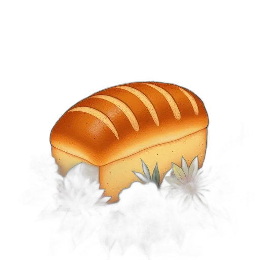 food, crown, hat, animal, photorealistic, concept art, 3d render, pixel art transparent PNG cut-out