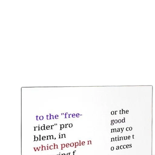 tree, poster, discusses, free-rider, problem, where, individuals, may transparent PNG cut-out