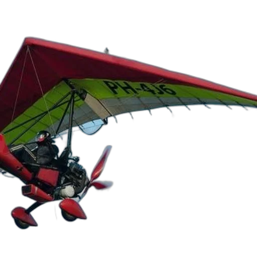 umbrella, dragon, 3d render, concept art, hang, glider, registration, number transparent PNG cut-out
