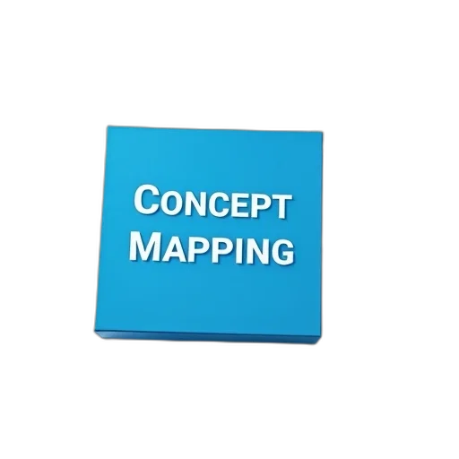 book, concept, mapping, shows transparent PNG cut-out