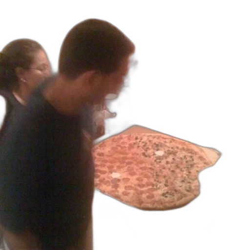 food, face, umbrella, creature transparent PNG cut-out