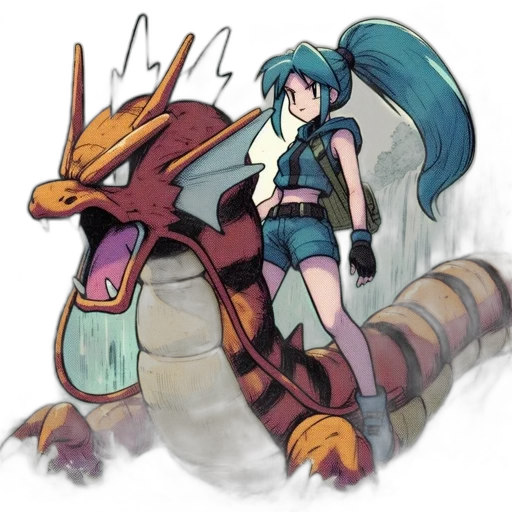 dragon, creature, weapon, concept art transparent PNG cut-out