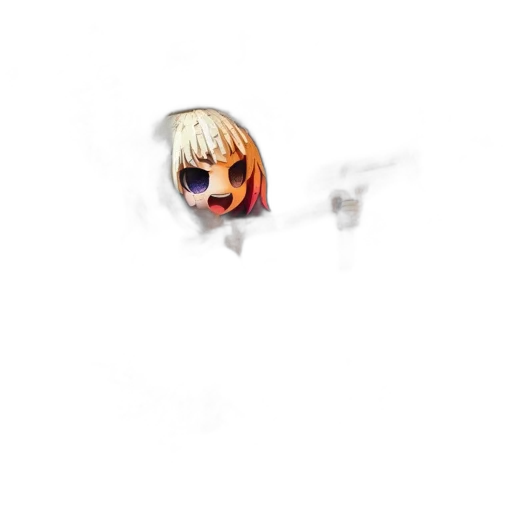 face, mask, weapon, robot transparent PNG cut-out