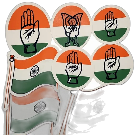 proud, congress, stickers transparent PNG cut-out