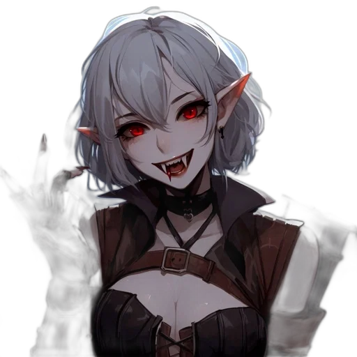 staff, face, mask, creature, pixel art, concept art, fantasy art, anime transparent PNG cut-out