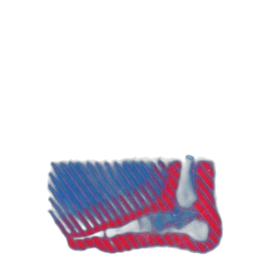 hair, crown, mask, staff transparent PNG cut-out