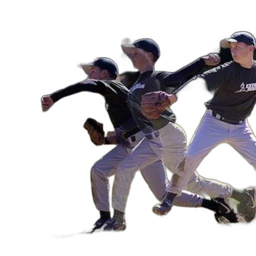 creature, photorealistic, baseball, player, green, shirt, white, pants transparent PNG cut-out