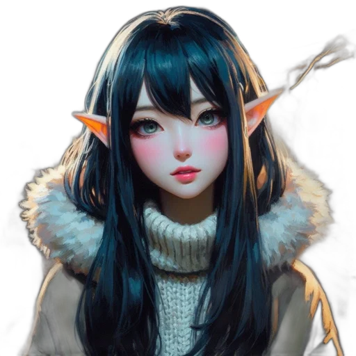 face, staff, dragon, mask, fantasy art, concept art, photorealistic, anime transparent PNG cut-out