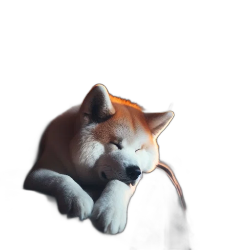 animal, mask, staff, creature, watercolor, photorealistic, concept art, fantasy art transparent PNG cut-out