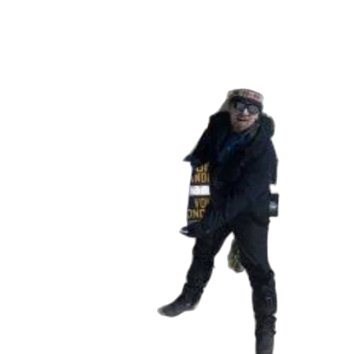 jacket, bottle, staff, animal, concept art, 3d render, cyberpunk, outer space transparent PNG cut-out
