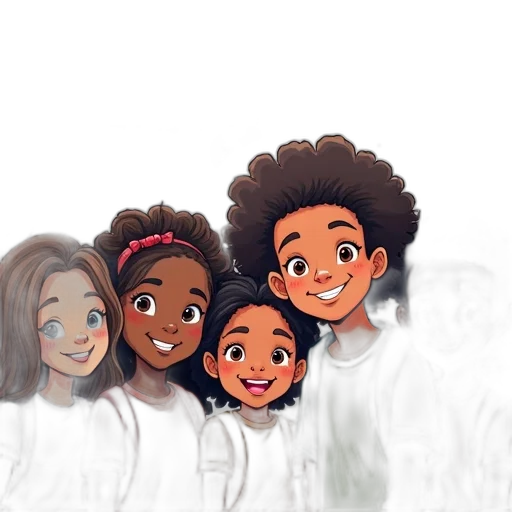 cartoon, concept art, anime, 3d render, earth tones, second, image, shows transparent PNG cut-out