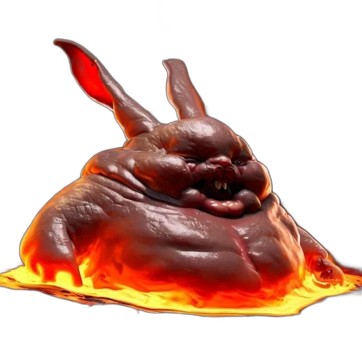food, dragon, creature, mask, 3d render, concept art, photorealistic, fire transparent PNG cut-out