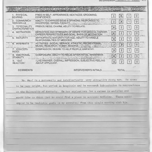 black, white, document, titled, interview, report, form, various transparent PNG cut-out