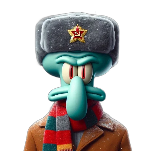 hat, jacket, staff, concept art, 3d render, cartoon, photorealistic, animated transparent PNG cut-out
