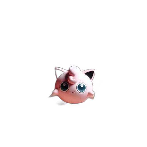 animal, mask, creature, jewelry, 3d render, vaporwave, concept art, photorealistic transparent PNG cut-out