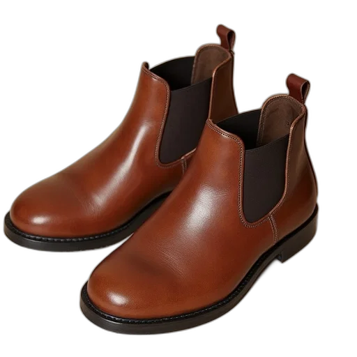 shoes, photorealistic, 3d render, two transparent PNG cut-out