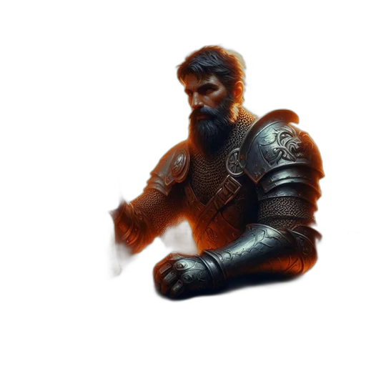 sword, dragon, creature, animal, concept art, fantasy art, 3d render, pixel art transparent PNG cut-out