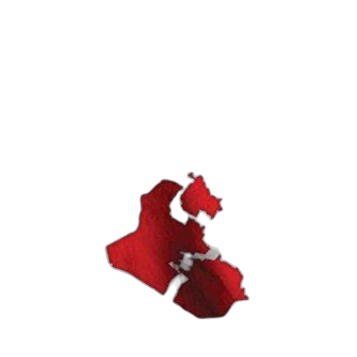 crown, jewelry, staff, weapon, 3d render, pixel art, concept art, red transparent PNG cut-out