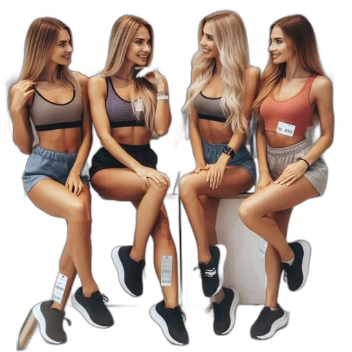 shoes, dress, furniture, robot, 3d render, concept art, pixel art, photorealistic transparent PNG cut-out