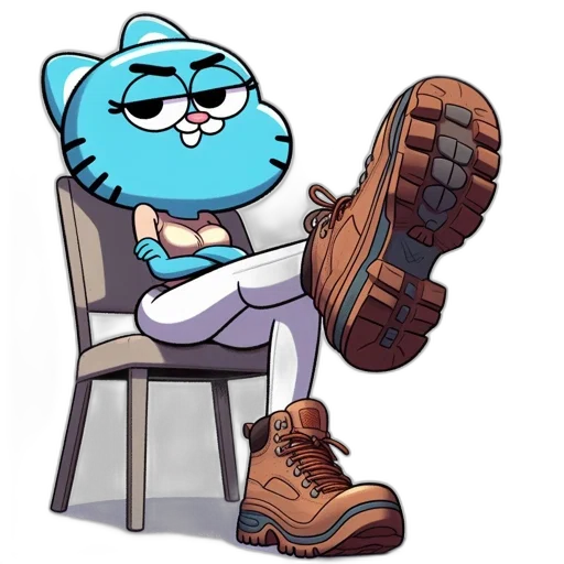 shoes, furniture, creature, staff, concept art, cartoon, pixel art, 3d render transparent PNG cut-out
