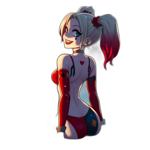 robot, dress, jacket, staff, anime, pixel art, concept art, cartoon transparent PNG cut-out