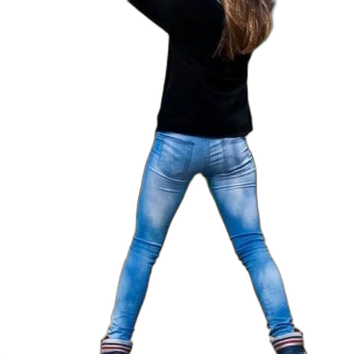 staff, jacket, weapon, hair, 3d render, photorealistic, concept art, person transparent PNG cut-out