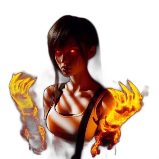 staff, mask, weapon, face, concept art, fantasy art, pixel art, cyberpunk transparent PNG cut-out