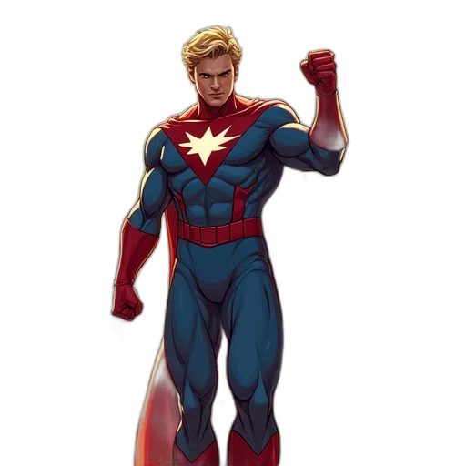 comic book art, concept art, cartoon, pixel art transparent PNG cut-out