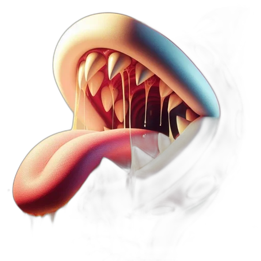 mask, creature, face, dragon, concept art, 3d render, pixel art, photorealistic transparent PNG cut-out