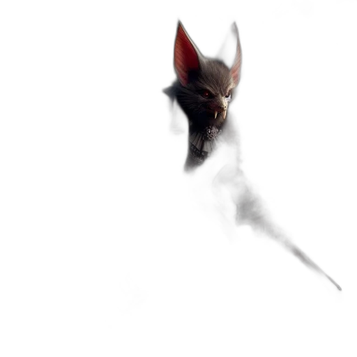 staff, dragon, animal, weapon, concept art, 3d render, photorealistic, fantasy art transparent PNG cut-out