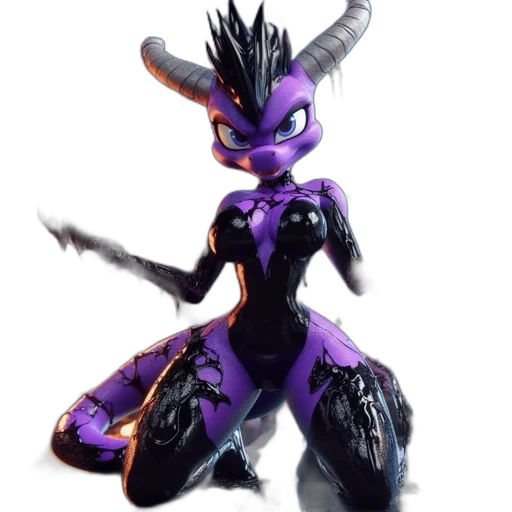 dragon, robot, creature, animal, concept art, 3d render, fantasy art, pixel art transparent PNG cut-out