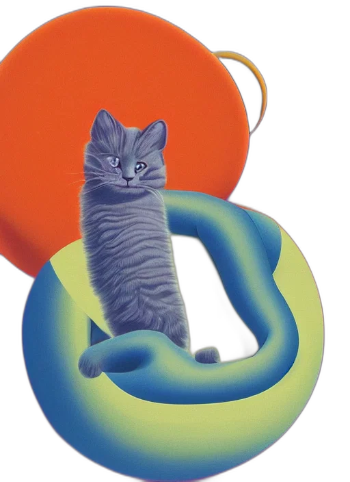 animal, creature, concept art, watercolor transparent PNG cut-out