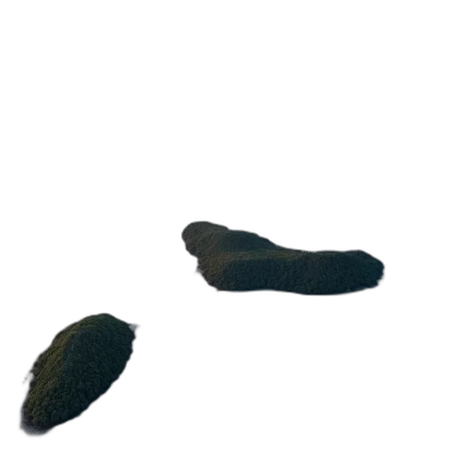 shoes, hair, staff, hat, photorealistic, 3d render, concept art, outer space transparent PNG cut-out