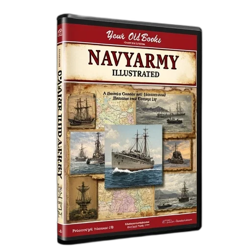 dvd, cover, featuring, title, old, books, maps, red transparent PNG cut-out