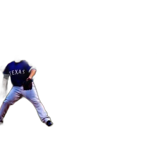 creature, texas, pitcher, about, throw, ball transparent PNG cut-out