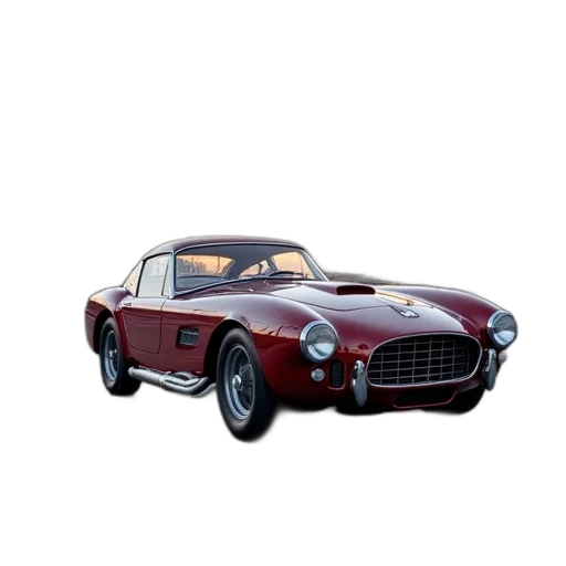 car, 3d render, photorealistic, concept art transparent PNG cut-out